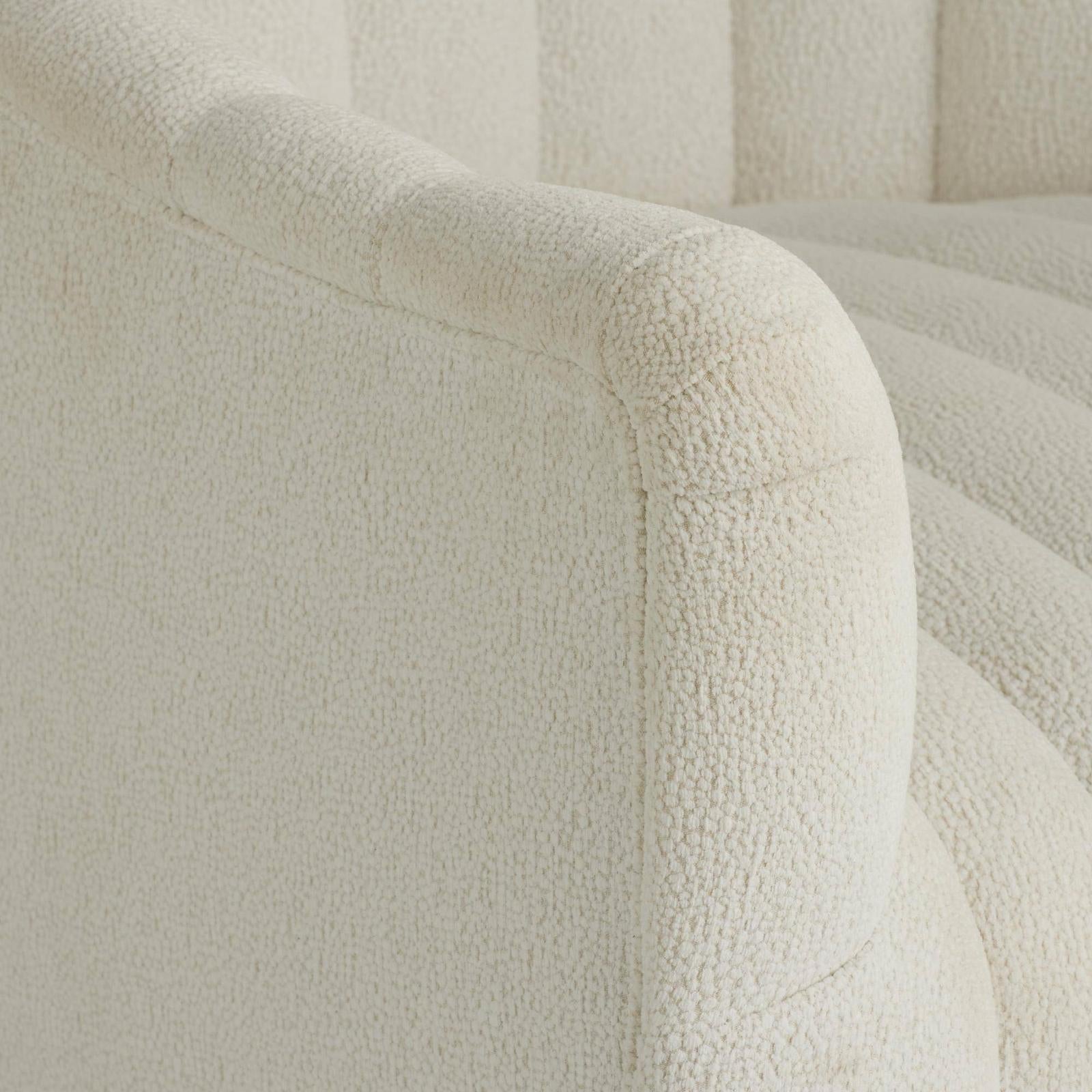 Arteriors Springsteen Swivel Chair