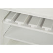 Magnussen Home Heron Cove Chalk White And Dovetail Grey Buffet