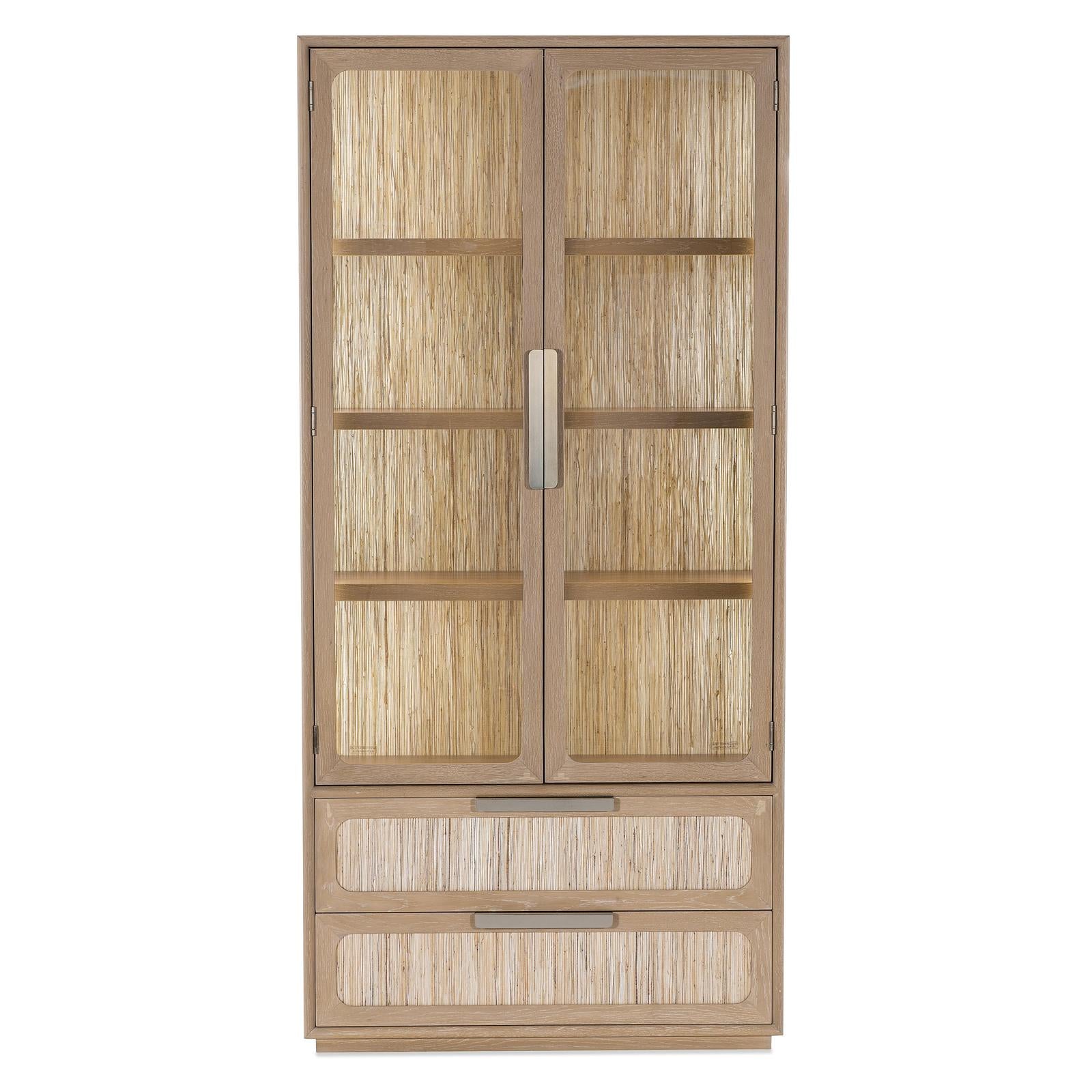 Margaritaville Mission Bay Display Cabinet
