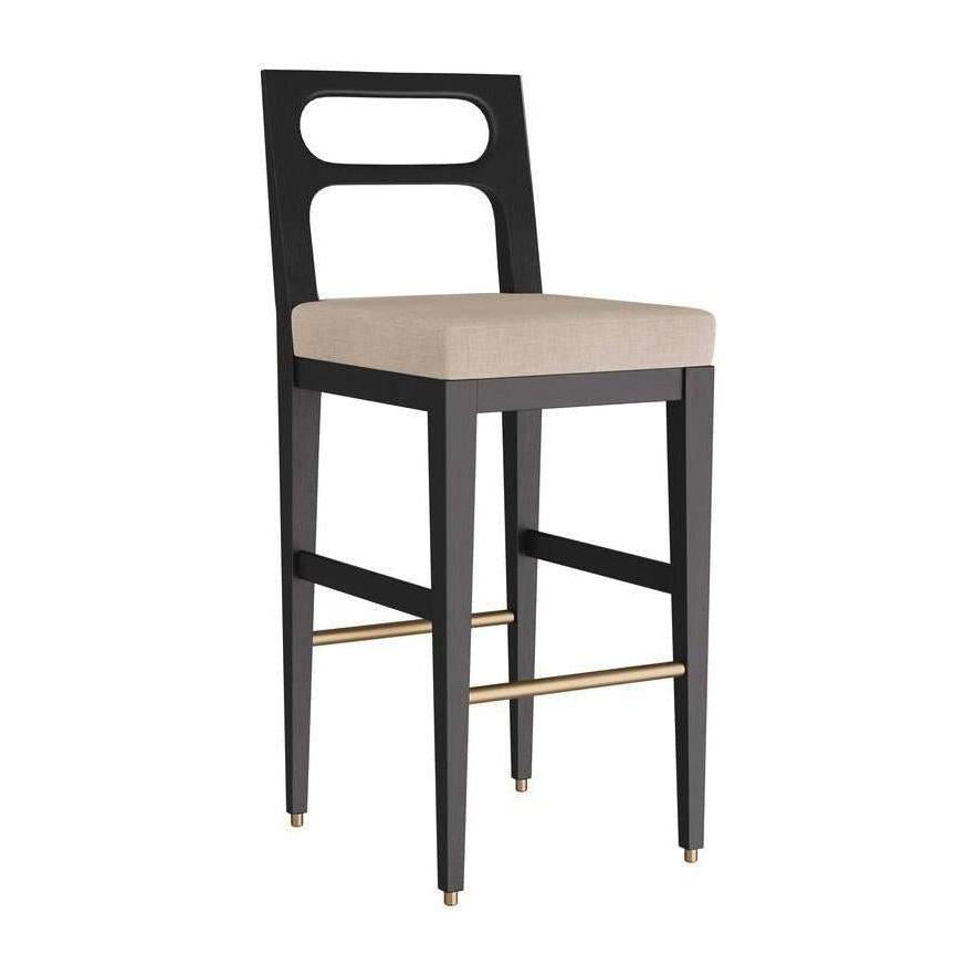Arteriors Thaden Bar Stool
