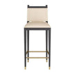 Arteriors Burdock Bar Stool