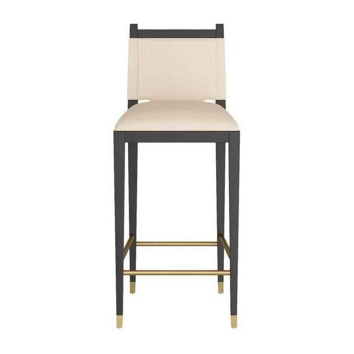 Arteriors Burdock Bar Stool