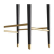 Arteriors Burdock Bar Stool
