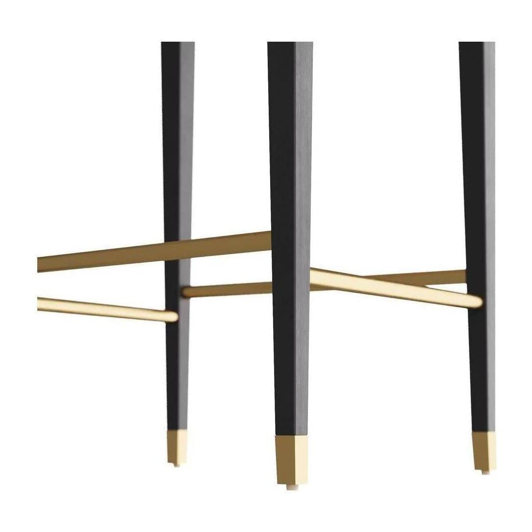 Arteriors Burdock Bar Stool