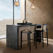 Arteriors Burdock Bar Stool