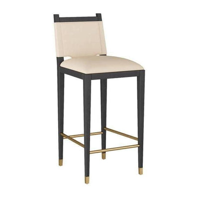 Arteriors Burdock Bar Stool