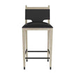 Arteriors Burdock Bar Stool