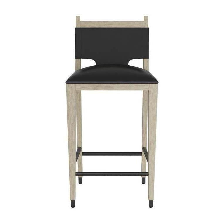 Arteriors Burdock Bar Stool