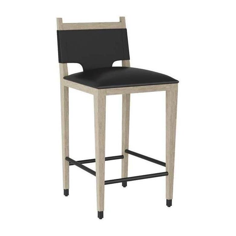 Arteriors Burdock Bar Stool