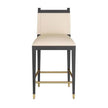 Arteriors Burdock Counter Stool