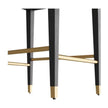 Arteriors Burdock Counter Stool