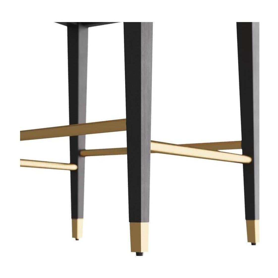 Arteriors Burdock Counter Stool