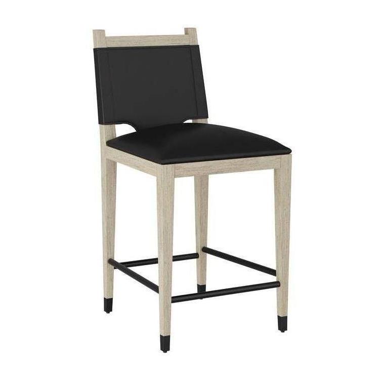 Arteriors Burdock Counter Stool