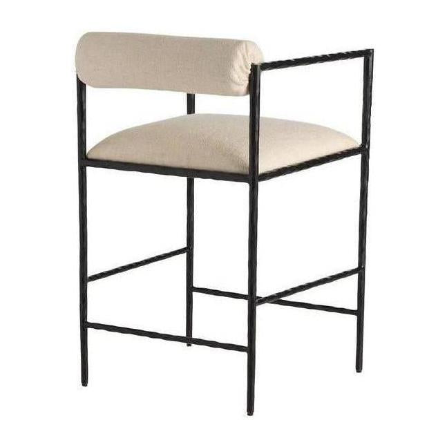 Arteriors Barbana Bar Stool