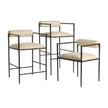 Arteriors Barbana Bar Stool