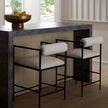 Arteriors Barbana Bar Stool