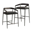 Arteriors Ansel Bar Counter Stool