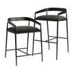 Arteriors Ansel Bar Counter Stool