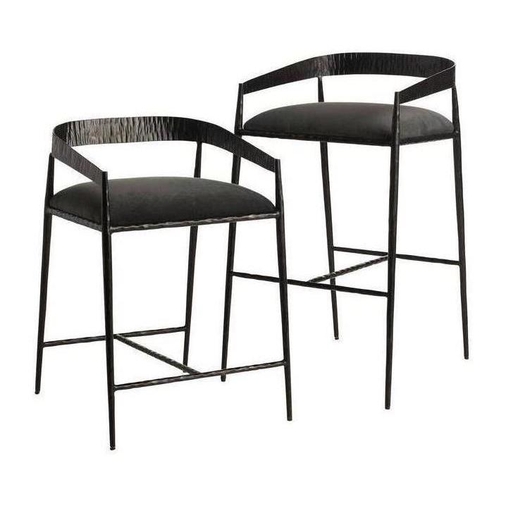 Arteriors Ansel Bar Counter Stool