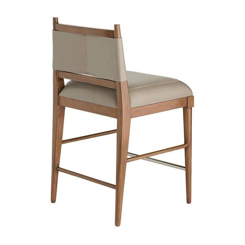 Arteriors Keegan Counter Stool