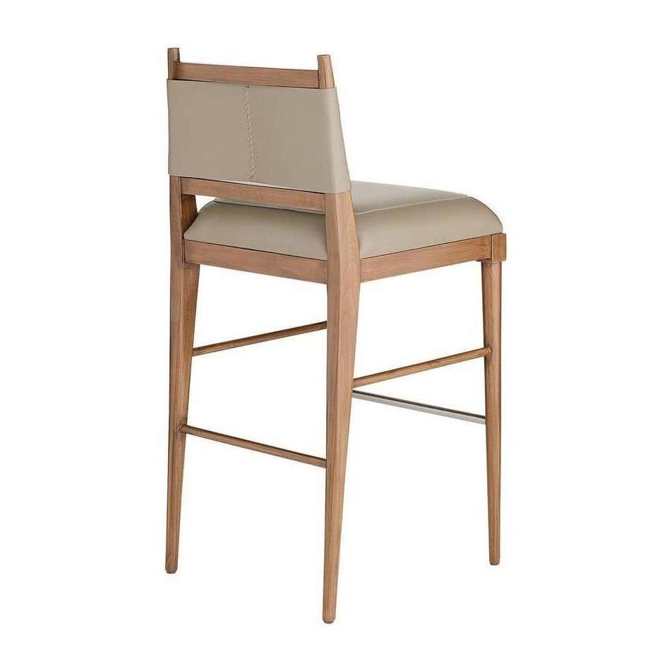 Arteriors Keegan Bar Stool