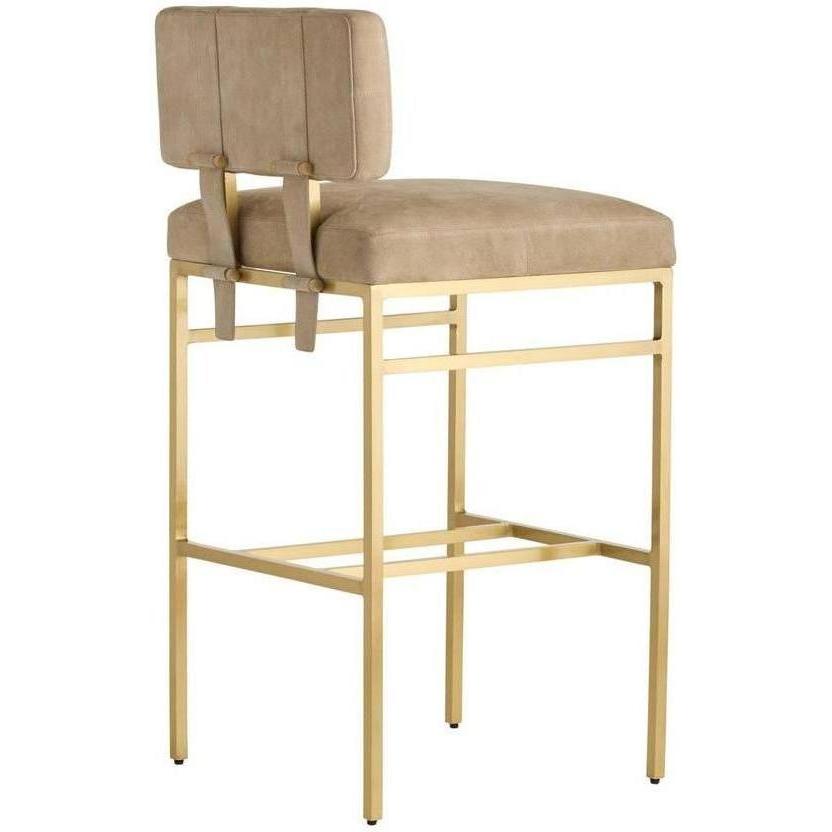Arteriors Laney Bar Stool