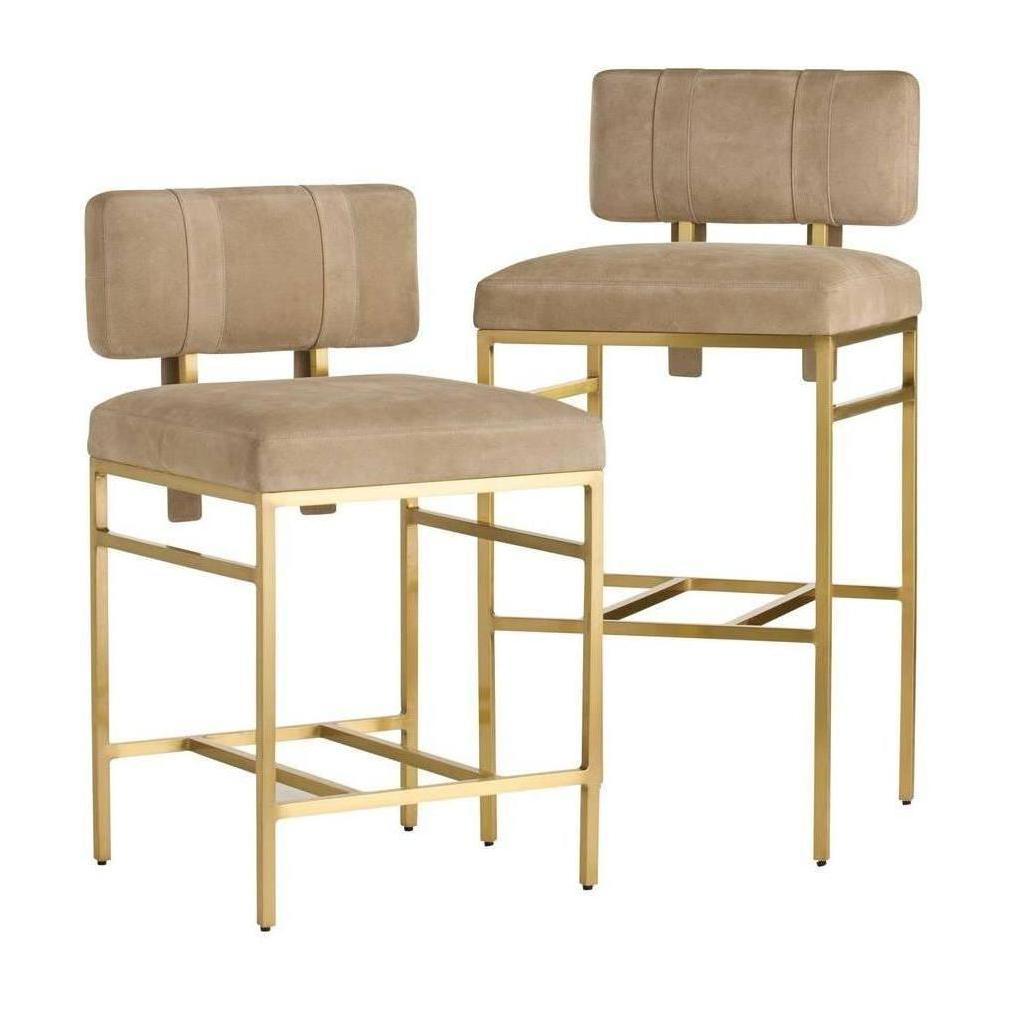 Arteriors Laney Bar Stool