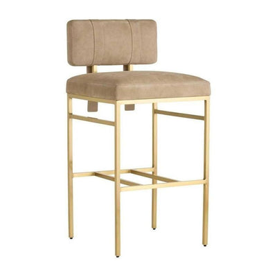 Arteriors Laney Bar Stool