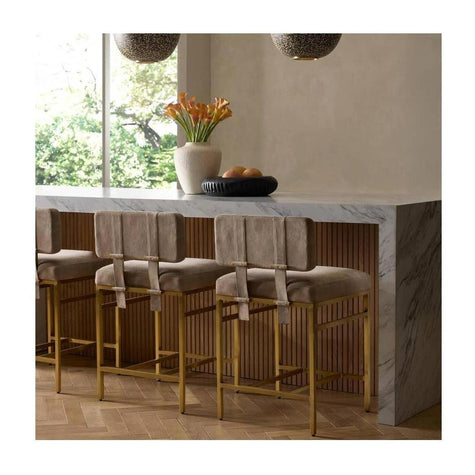 Arteriors Laney Counter Stool