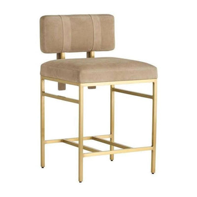 Arteriors Laney Counter Stool