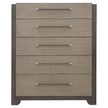 Pulaski Anderson Park Moose Trail And Frontier Brown Chest