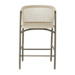 Arteriors Enzo Outdoor Counter Stool