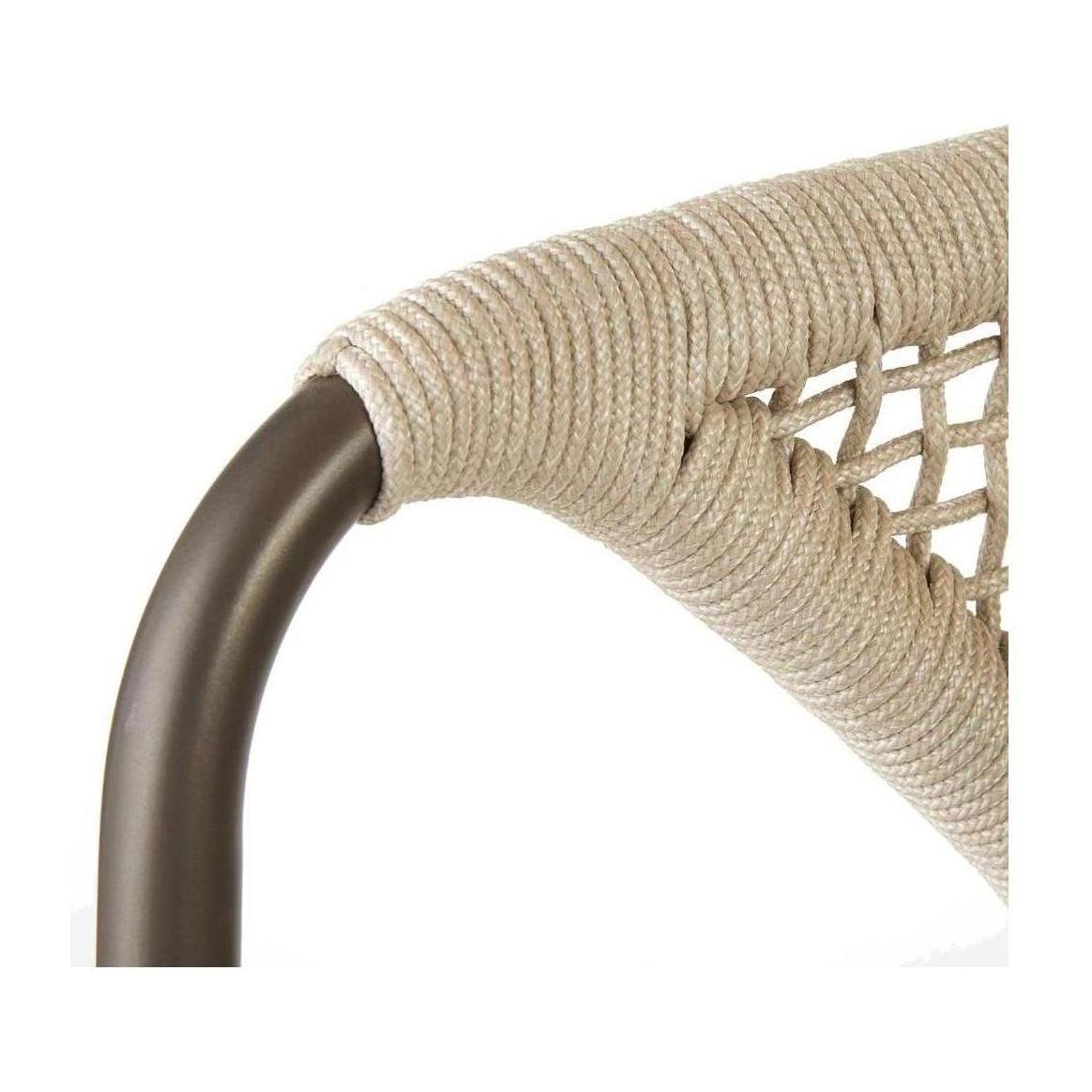 Arteriors Enzo Outdoor Counter Stool