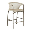 Arteriors Enzo Outdoor Counter Stool