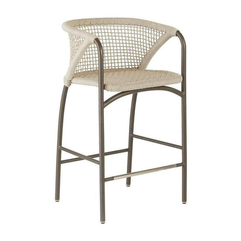 Arteriors Enzo Outdoor Counter Stool