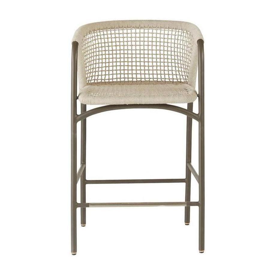 Arteriors Enzo Outdoor Bar Stool