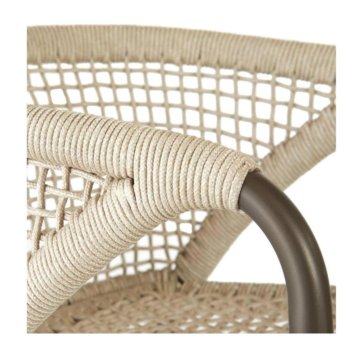 Arteriors Enzo Outdoor Bar Stool
