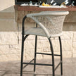 Arteriors Enzo Outdoor Bar Stool