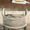 Arteriors Enzo Outdoor Bar Stool