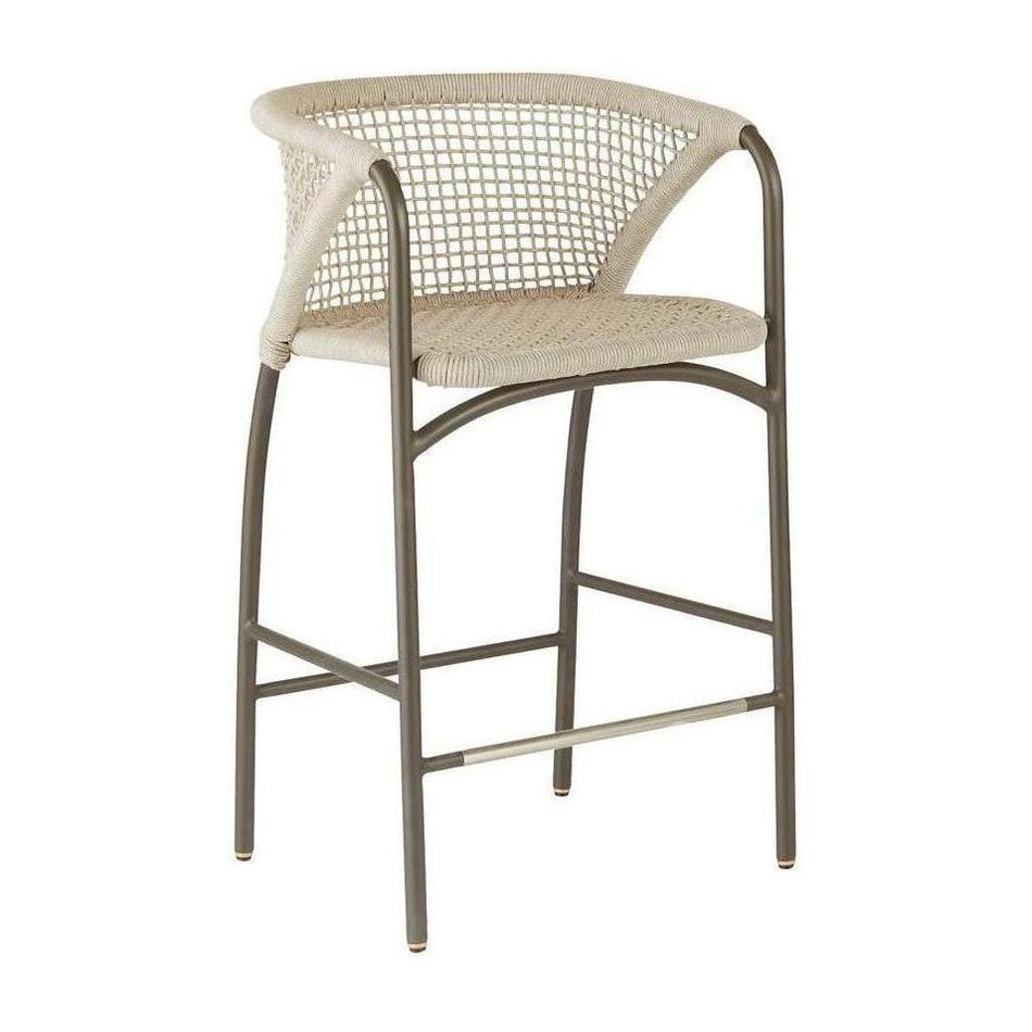 Arteriors Enzo Outdoor Bar Stool