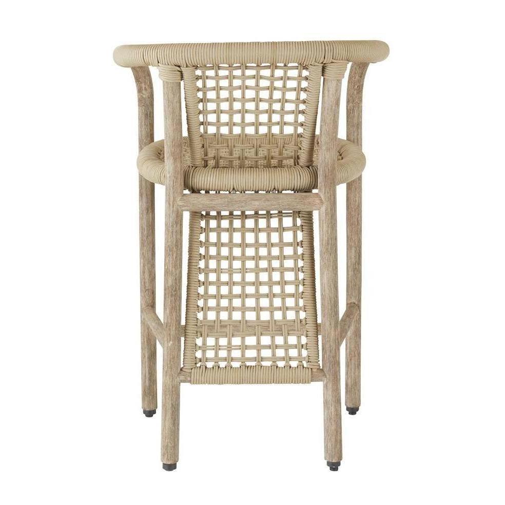 Arteriors Chapman Outdoor Counter Stool