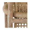 Arteriors Chapman Outdoor Counter Stool