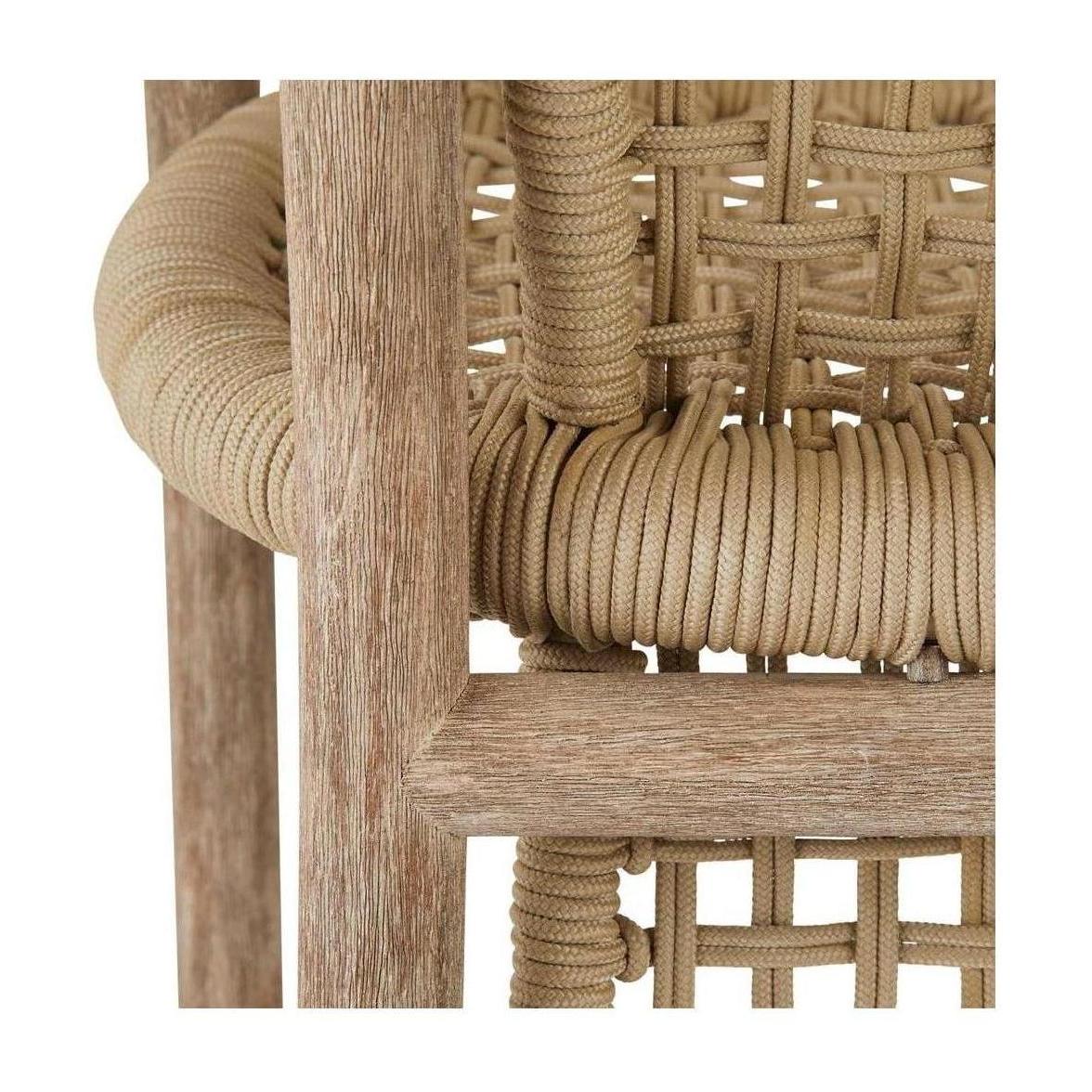 Arteriors Chapman Outdoor Counter Stool