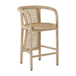 Arteriors Chapman Outdoor Counter Stool