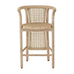 Arteriors Chapman Outdoor Bar Stool