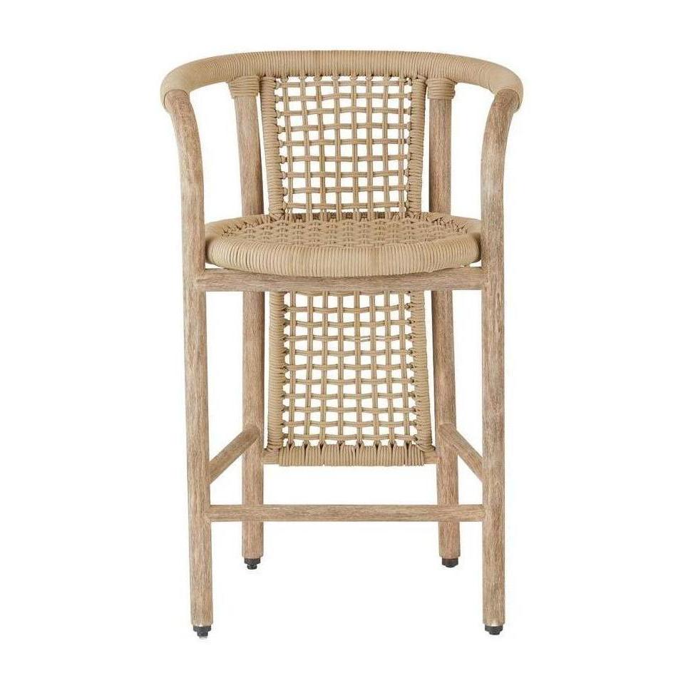 Arteriors Chapman Outdoor Bar Stool