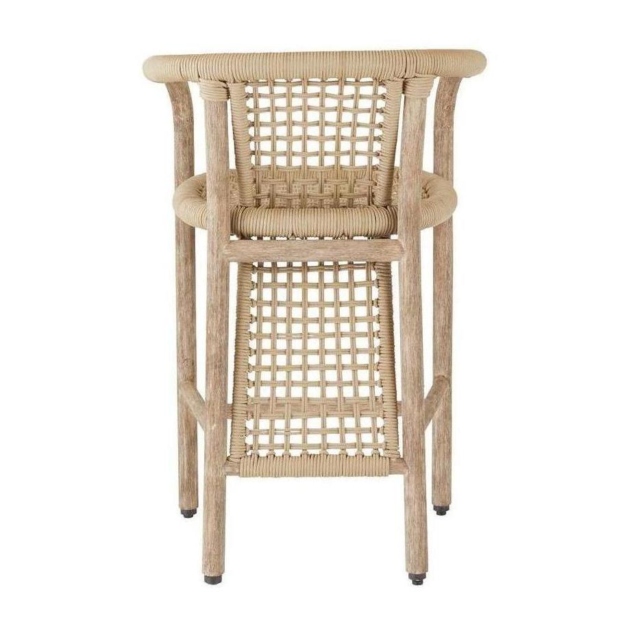Arteriors Chapman Outdoor Bar Stool