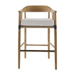 Arteriors Estes Outdoor Bar Stool
