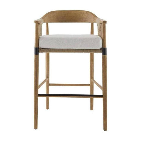 Arteriors Estes Outdoor Bar Stool