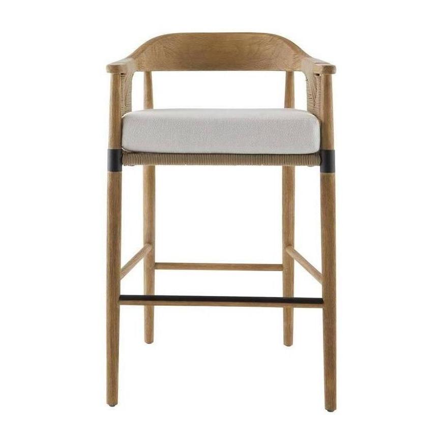 Arteriors Estes Outdoor Bar Stool